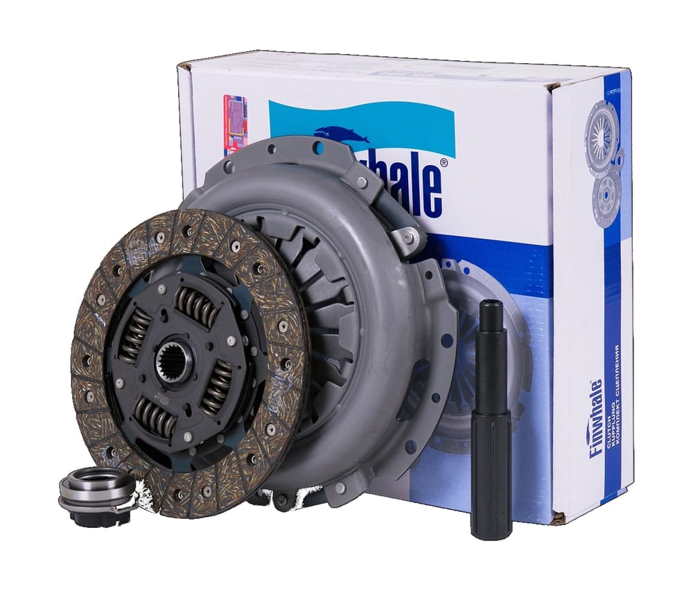FINWHALE CK290 Сцепление к-т LADA GRANTA 1.6 (кпп с тросовым приводом) 11-