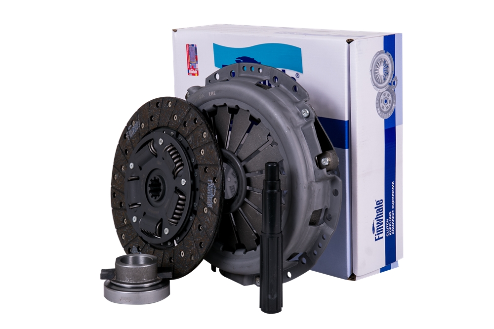 FINWHALE CK306 Сцепление к-т GAZ VOLGA/GAZELLE 2.3-2.4 ZMZ402/406