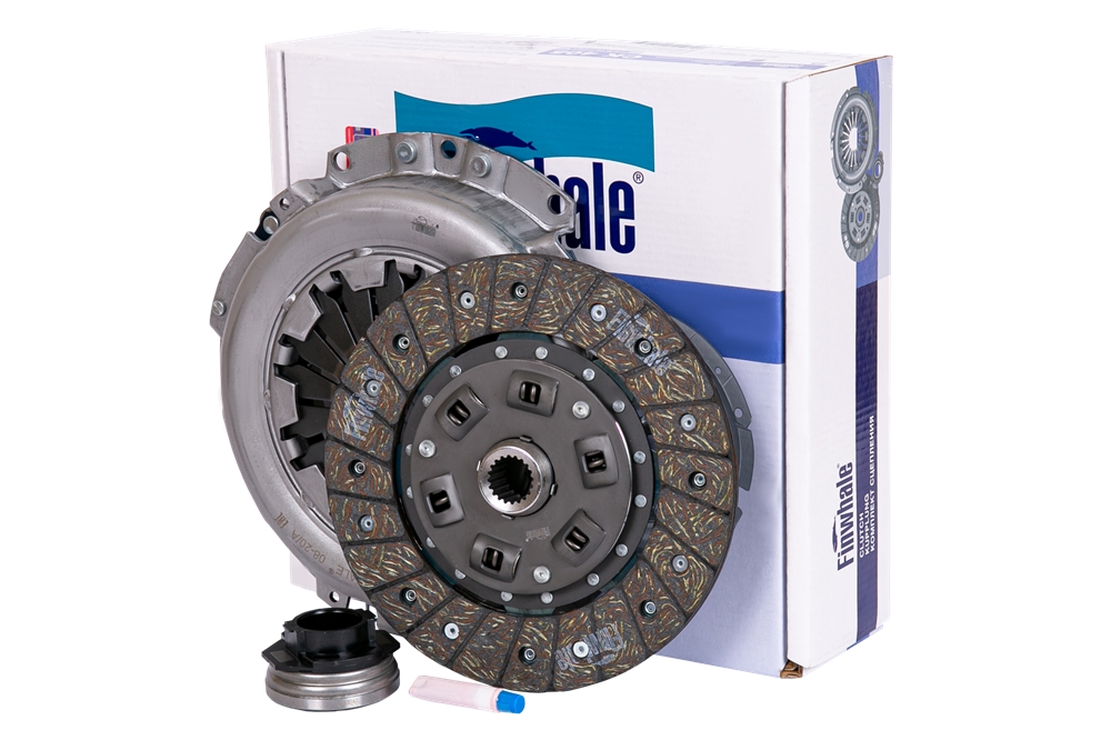 FINWHALE CK405 Сцепления комплект  KIA Spectra, Rio, Shuma 1.5-1.6L CK405