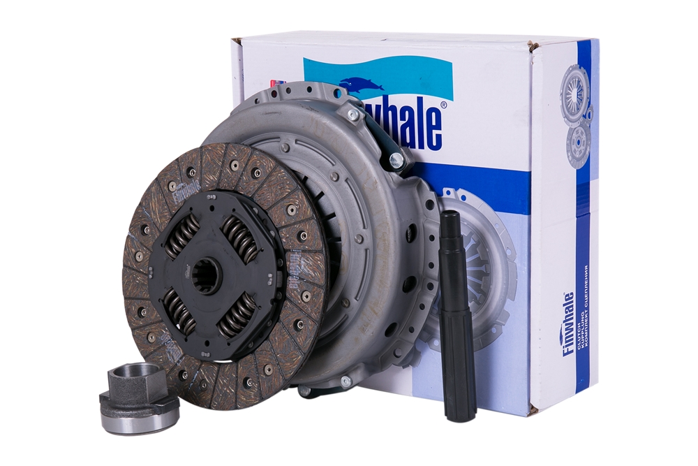 FINWHALE CK406 Сцепление к-т GAZ 3302 /GAZELLE business (дв. Cummins 2.8D) 09-