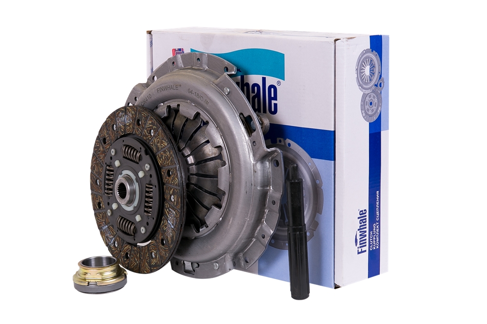 FINWHALE CK410 Сцепление к-т DAEWOO NEXIA/OPEL 1.5SOHC-1.8 81-