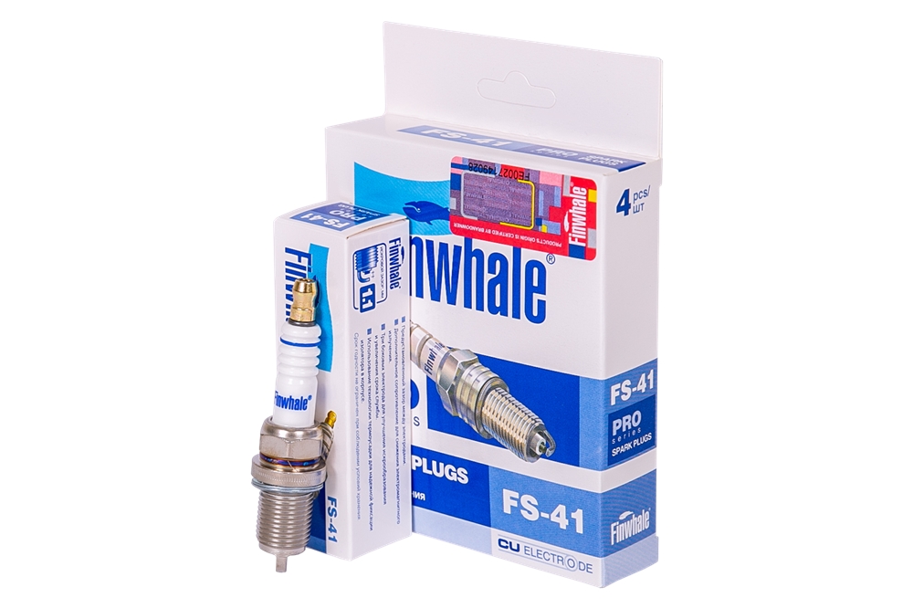 FINWHALE FS41 Свеча зажигания
