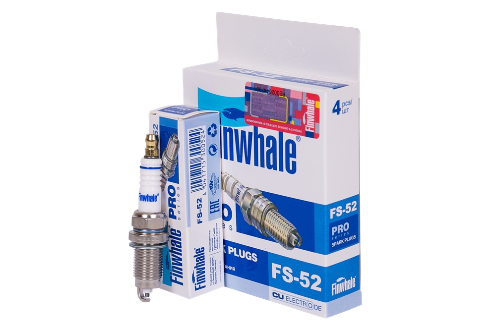 FINWHALE FS52 Свеча зажигания