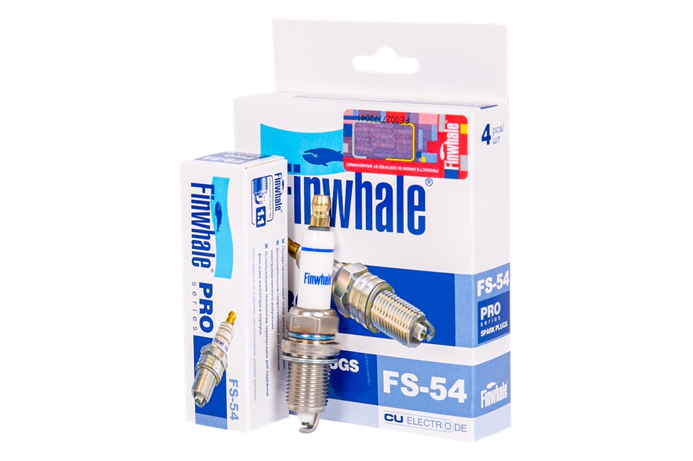 FINWHALE FS54 Свеча зажигания