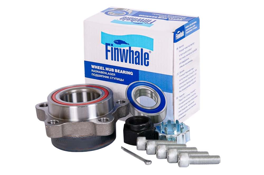 FINWHALE HB735 Подшипник передней ступицы