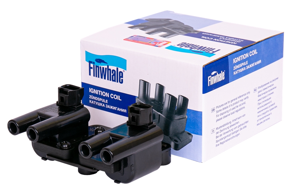 FINWHALE IC009 Катушка зажигания