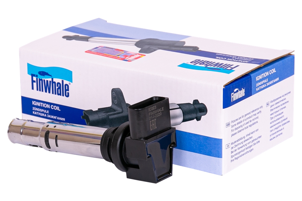 FINWHALE IC023 Катушка зажигания