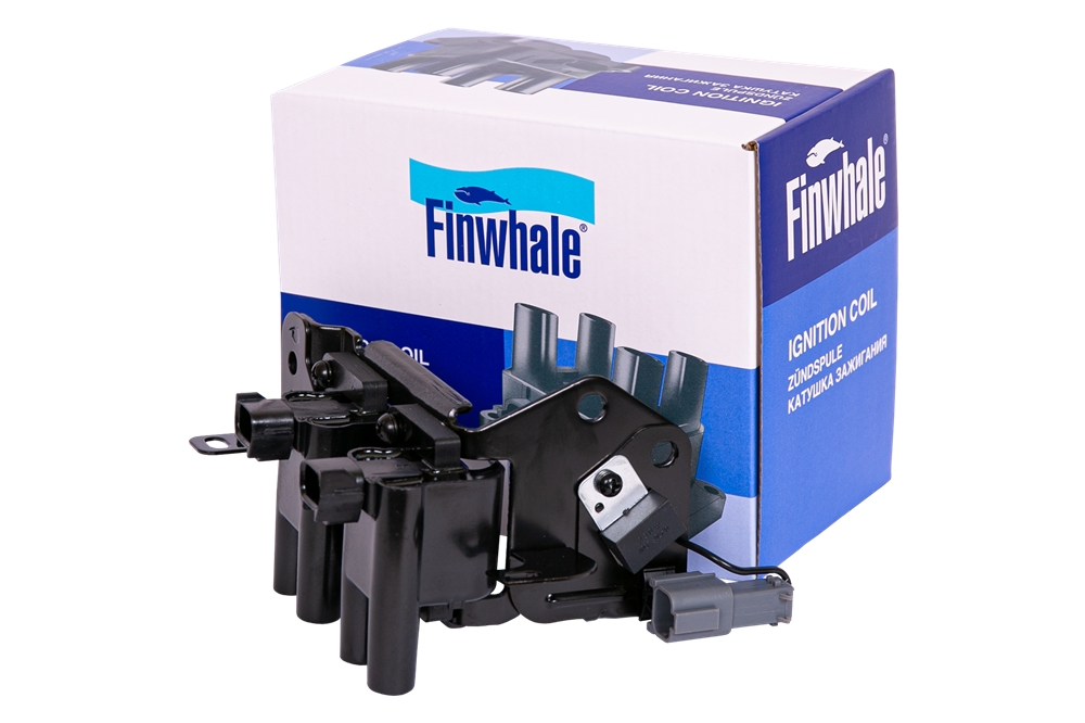 FINWHALE IC028 Катушка зажигания
