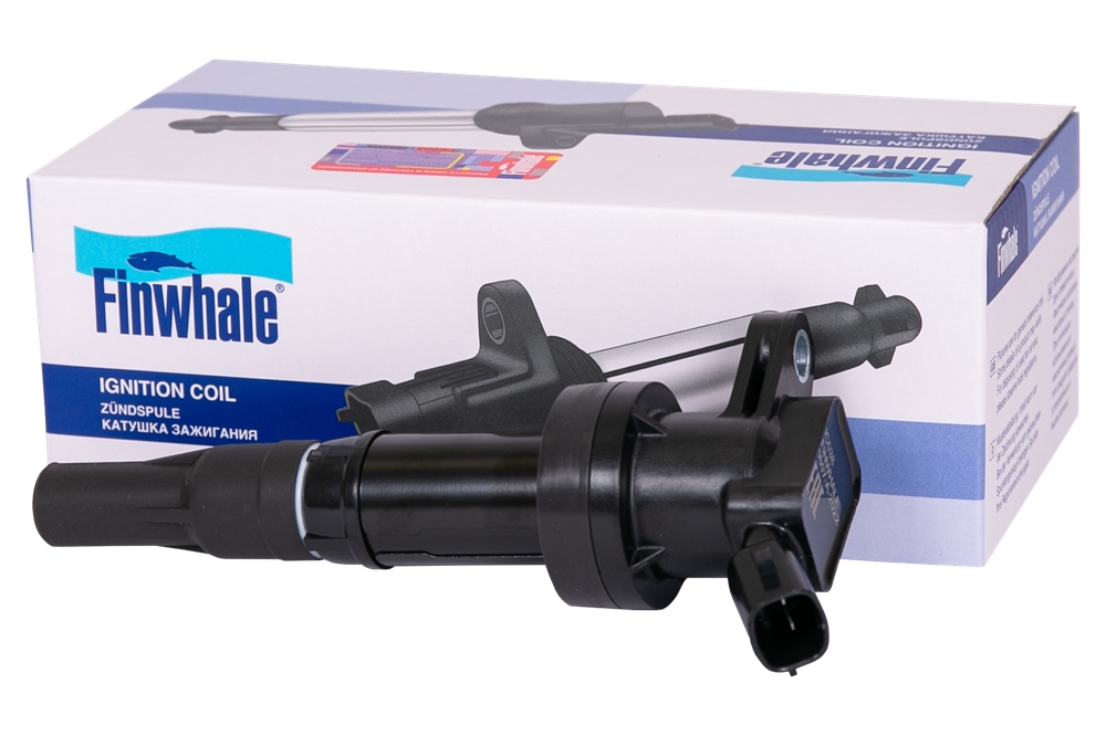 FINWHALE IC038 Катушка зажигания