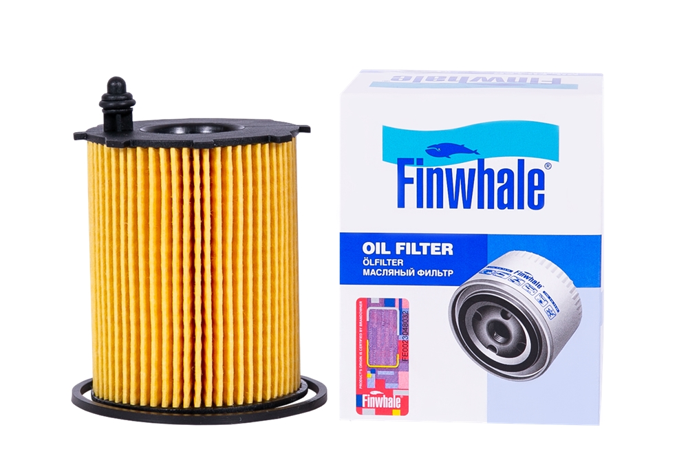 FINWHALE LF326 Фильтр масляный (картридж)
