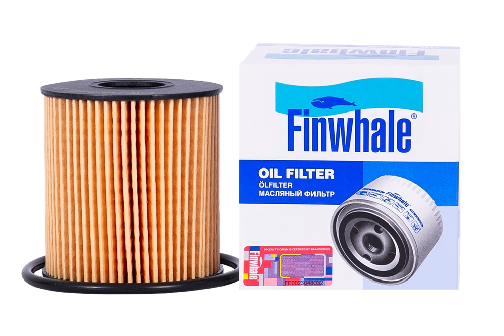 FINWHALE LF327 Фильтр масляный (картридж) DIZ Focus II-III (04-) / C-Max I-II (07-) / Mondeo(07-) / S-Max (06-), Peugeot, Citroen, Mini Cooper, Volvo, Land Rover / LF327
