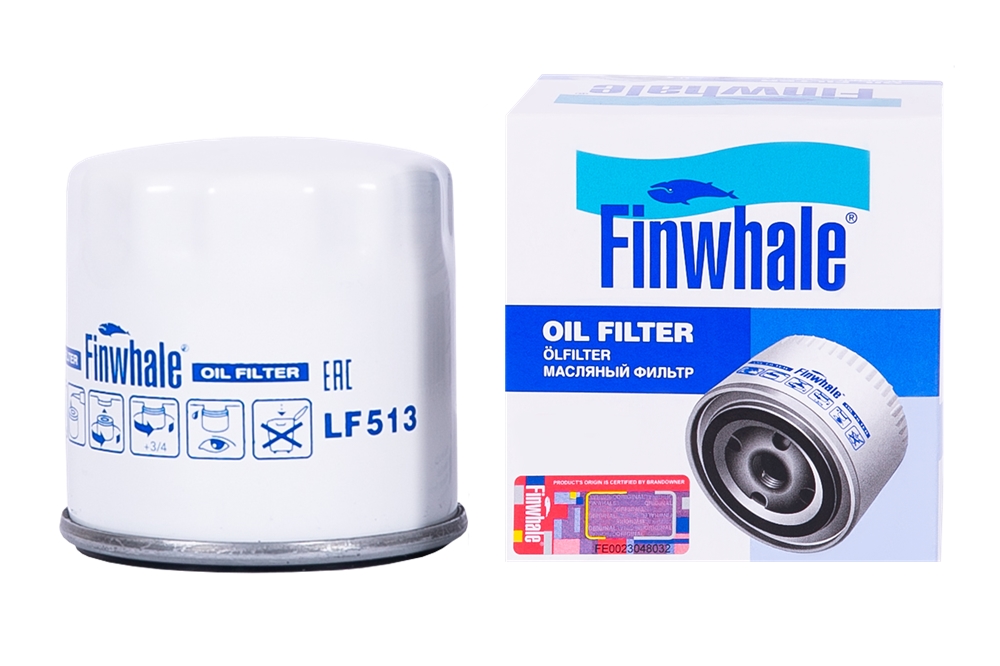 FINWHALE LF513 Фильтр масляный