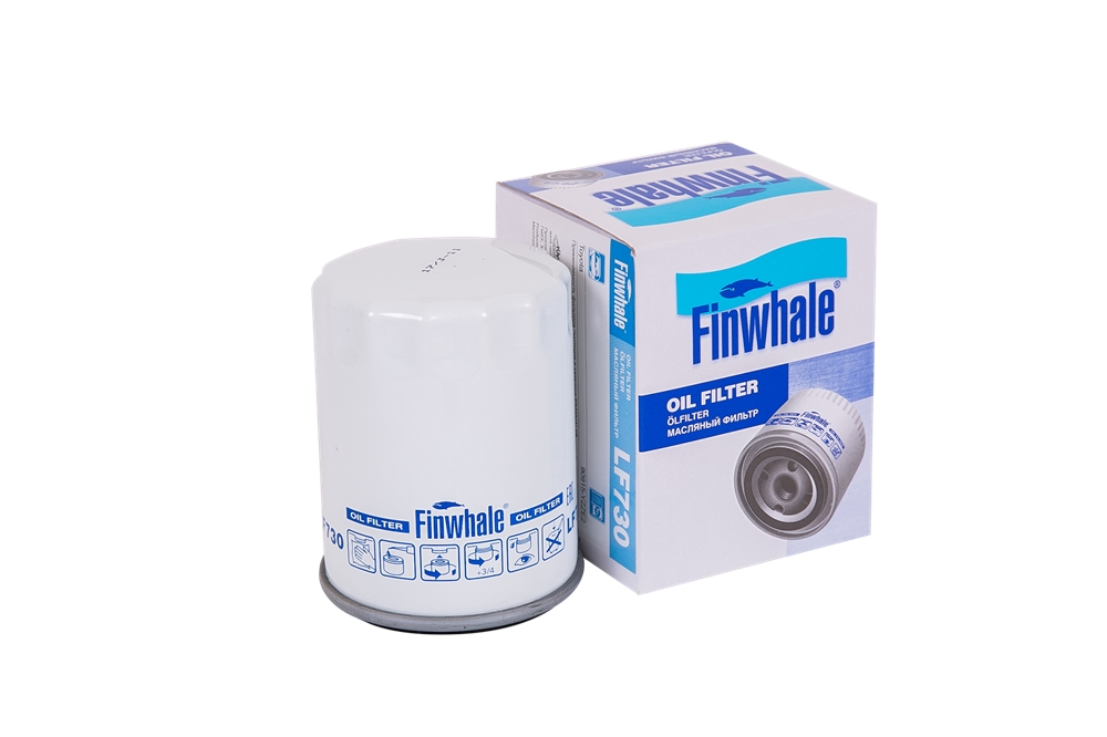 FINWHALE LF730 Фильтр масляный