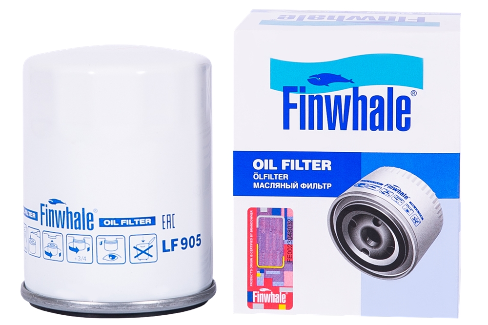 FINWHALE LF905 Фильтр масляный