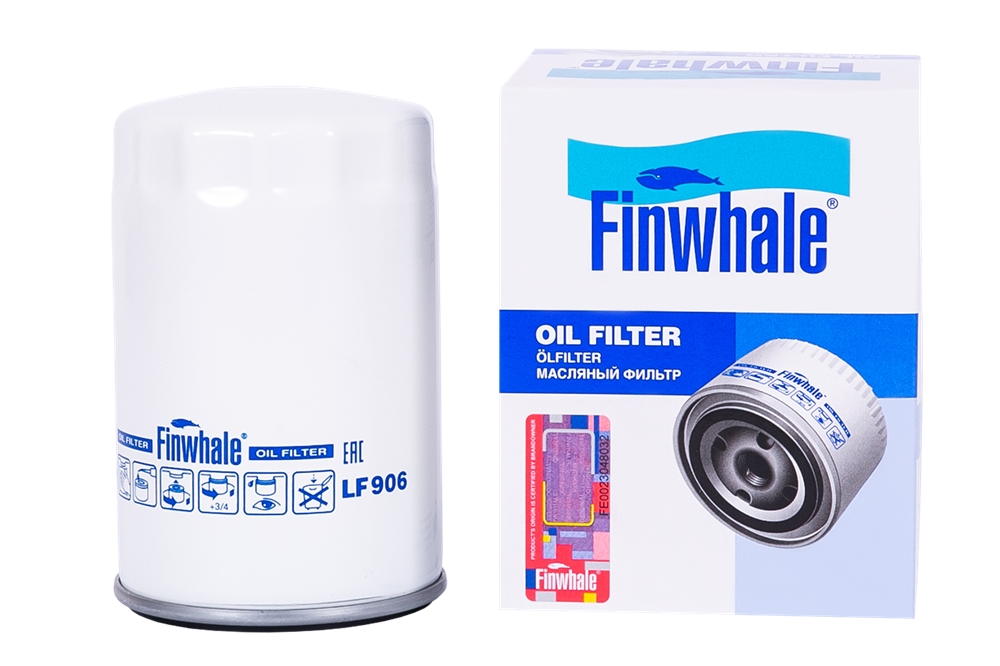 FINWHALE LF906 Фильтр масляный