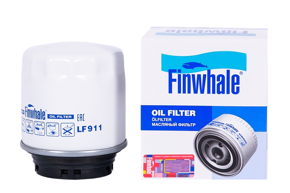 FINWHALE LF911 Фильтр масляный