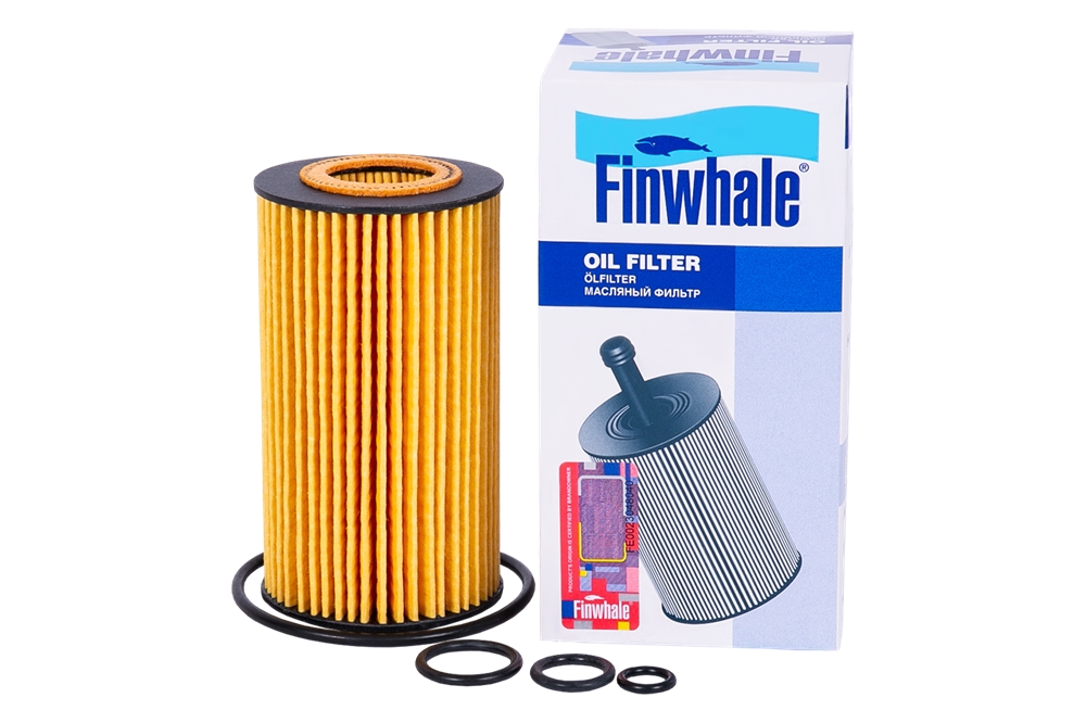 FINWHALE LF915 Фильтр масляный MB W202/203/210/211/220 2.4-6.0
