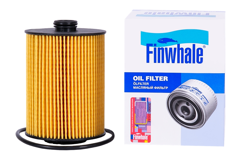 FINWHALE LF916 Фильтр масляный