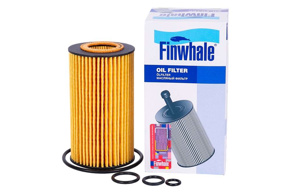 FINWHALE LF917 Фильтр масляный MB W204/212/SPRINTER (906) OM651 09-/RANGE ROVER 4.4D 10-