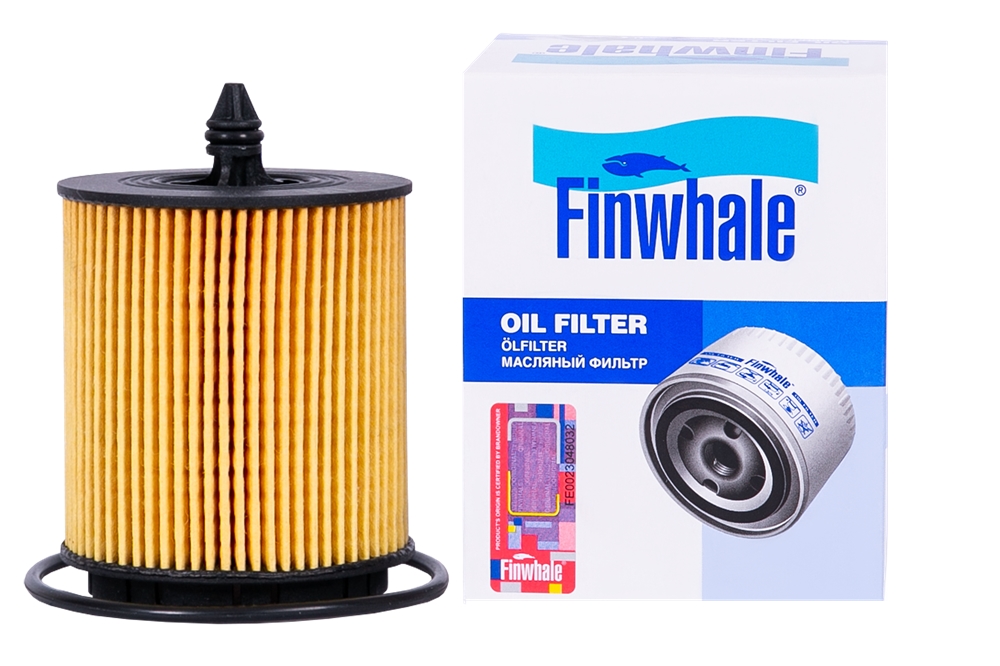 FINWHALE LF918 Фильтр масляный