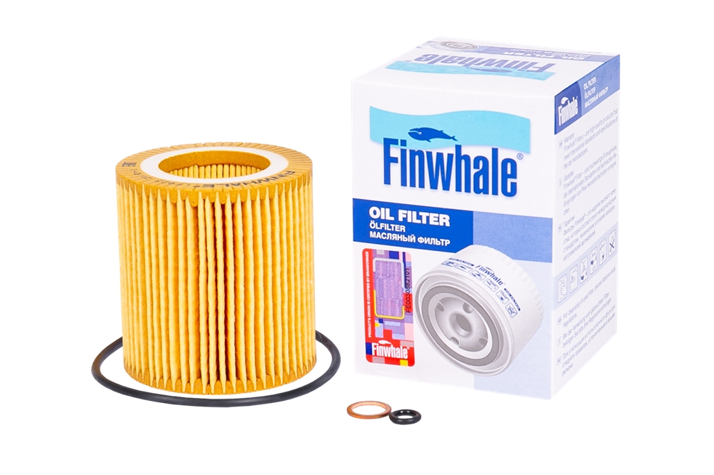FINWHALE LF923 Фильтр масляный