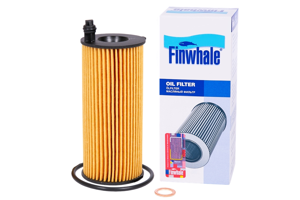 FINWHALE LF925 Фильтр масляный 1 (F20) / 1 (F21) / 3 (F30, F80) / 5 (F10) / X3 (F25) LF925