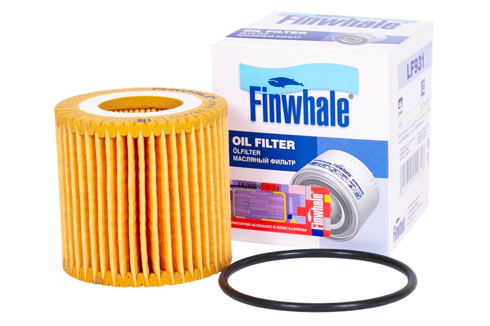 FINWHALE LF931 Фильтр масляный