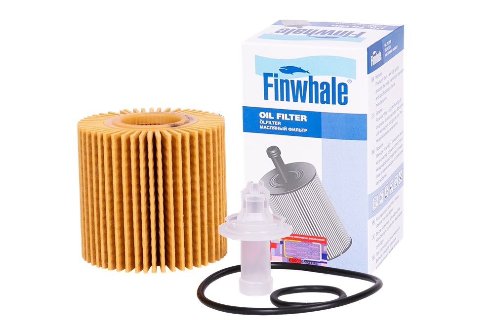 FINWHALE LF933 Фильтр масляный