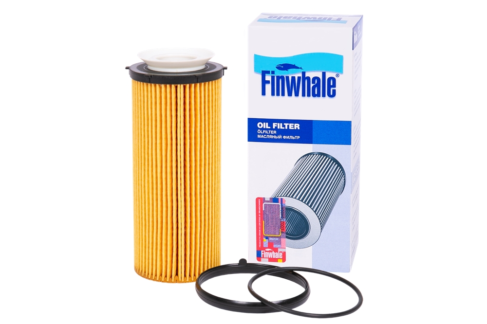 FINWHALE LF935 Фильтр масляный BMW 3(E90, E91, E92), 5(F10, F07, F11), 7(F01, F02, F03, F04)