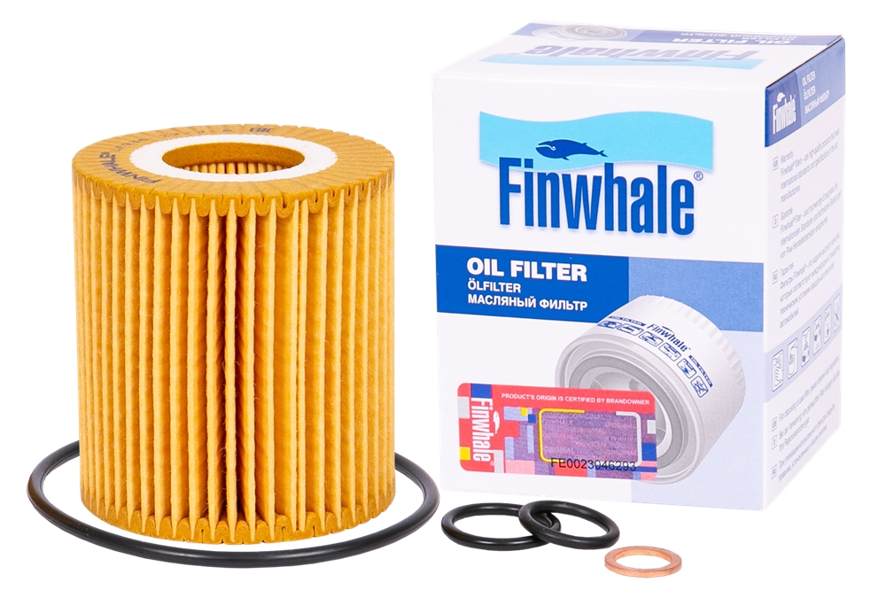 FINWHALE LF936 Фильтр масляный BMW 1(E87), 3(E46, E91, E46), 5(E60, E61), X1(E84), X3(E83), Z4