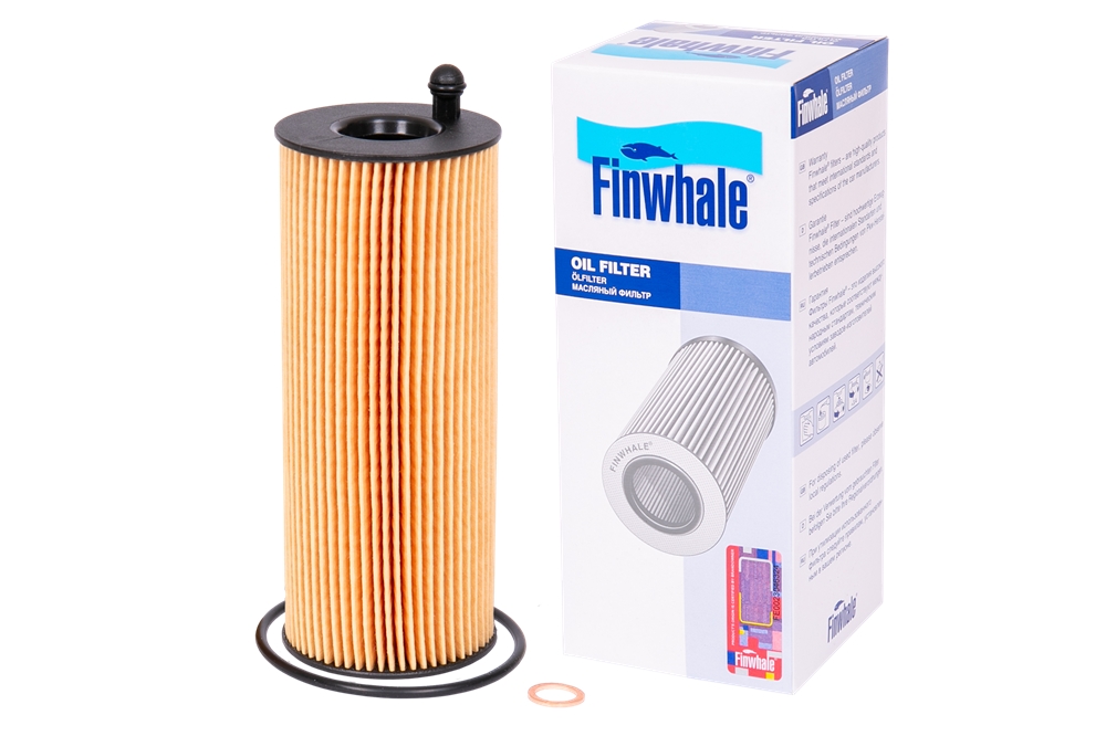 FINWHALE LF939 Фильтр масляный BMW 1(E81, E87, E82), 3(E90, E91, E92), 5(E60, E61), X1(E84), X5(E70), X6(E71, E72) LF939