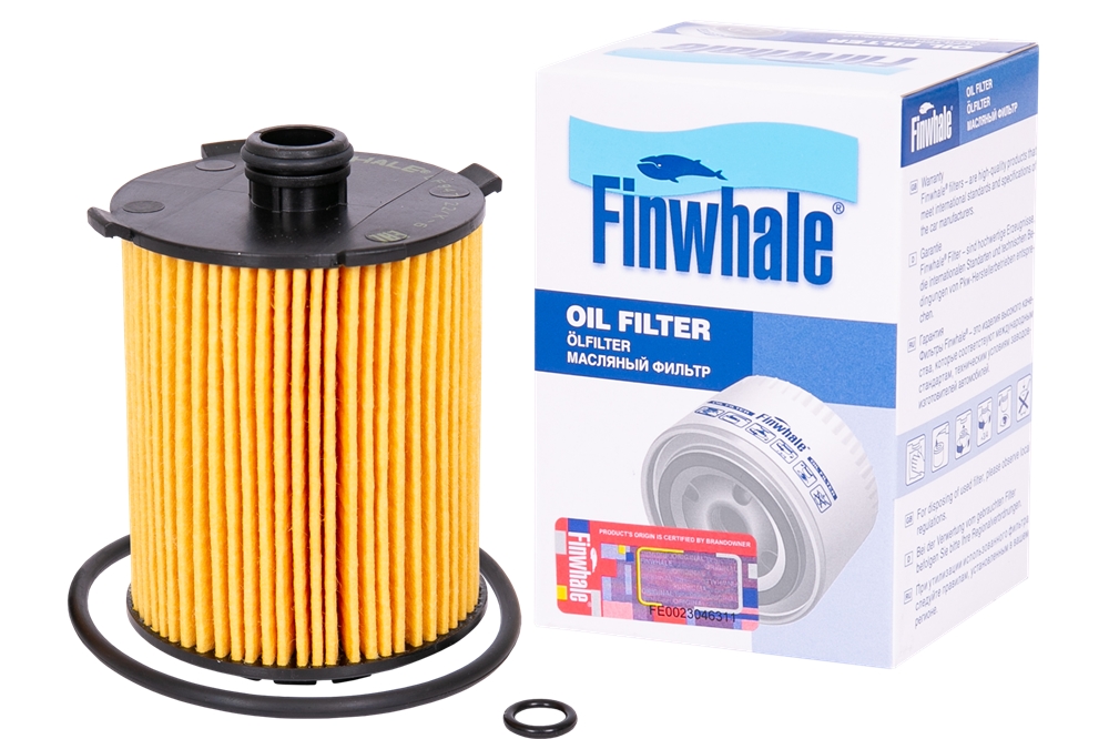 FINWHALE LF947 Фильтр масляный
