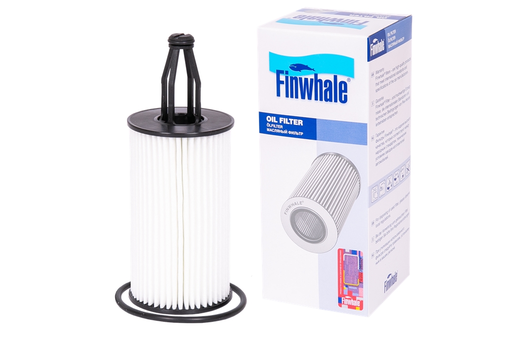 FINWHALE LF950 Фильтр масляный C-CLASS(W204, W205, S204, S205), CLS(C218, X218)