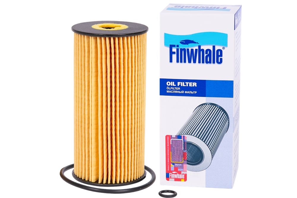 FINWHALE LF952 Фильтр масляный DIZ