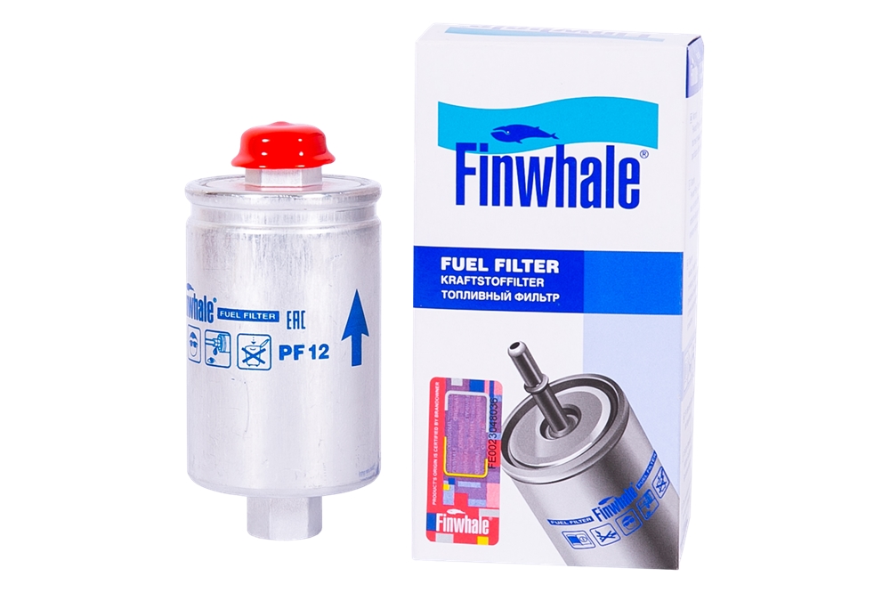 FINWHALE PF12 Фильтр топливный