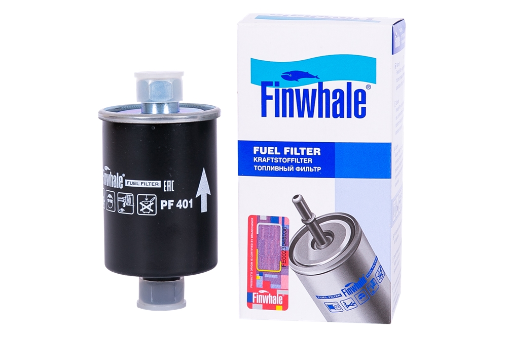 FINWHALE PF401 Фильтр топливный
