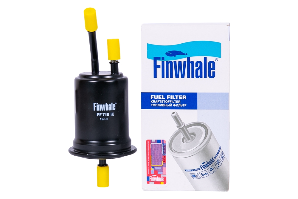 FINWHALE PF719 Фильтр топливный