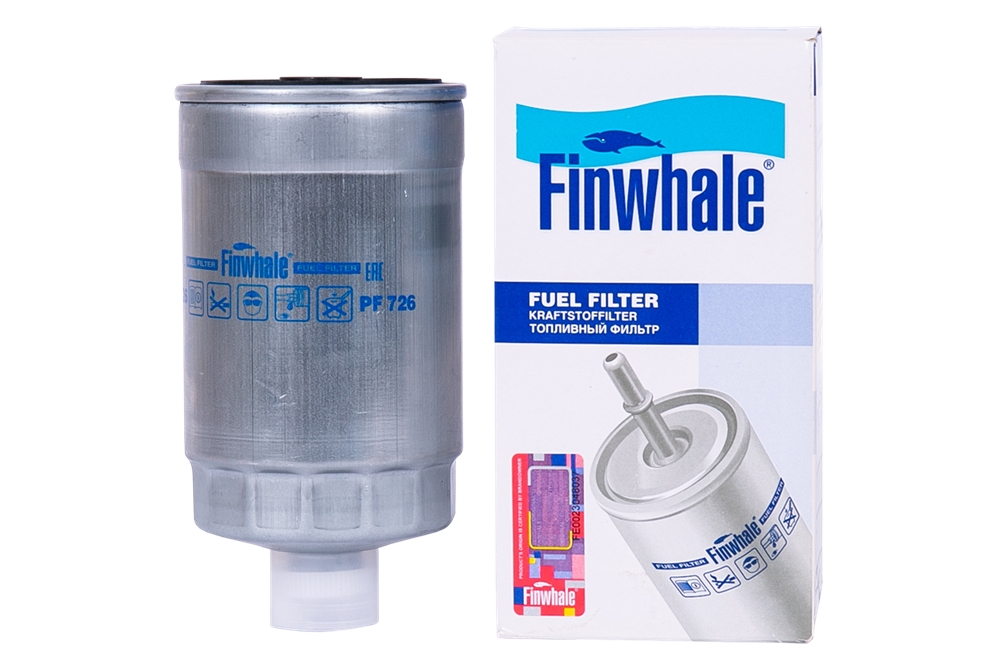 FINWHALE PF726 Фильтр топливный