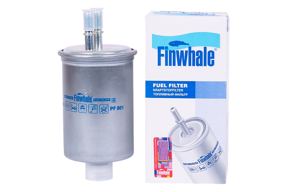 FINWHALE PF801 Фильтр топливный (под датчик воды)