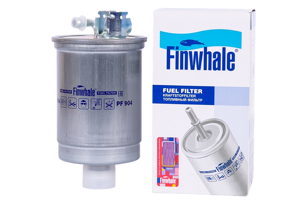 FINWHALE PF904 Фильтр топливный DIZ