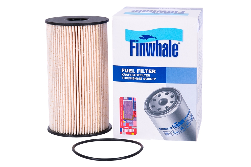 FINWHALE PF907 Фильтр топливный (картридж) DIZ