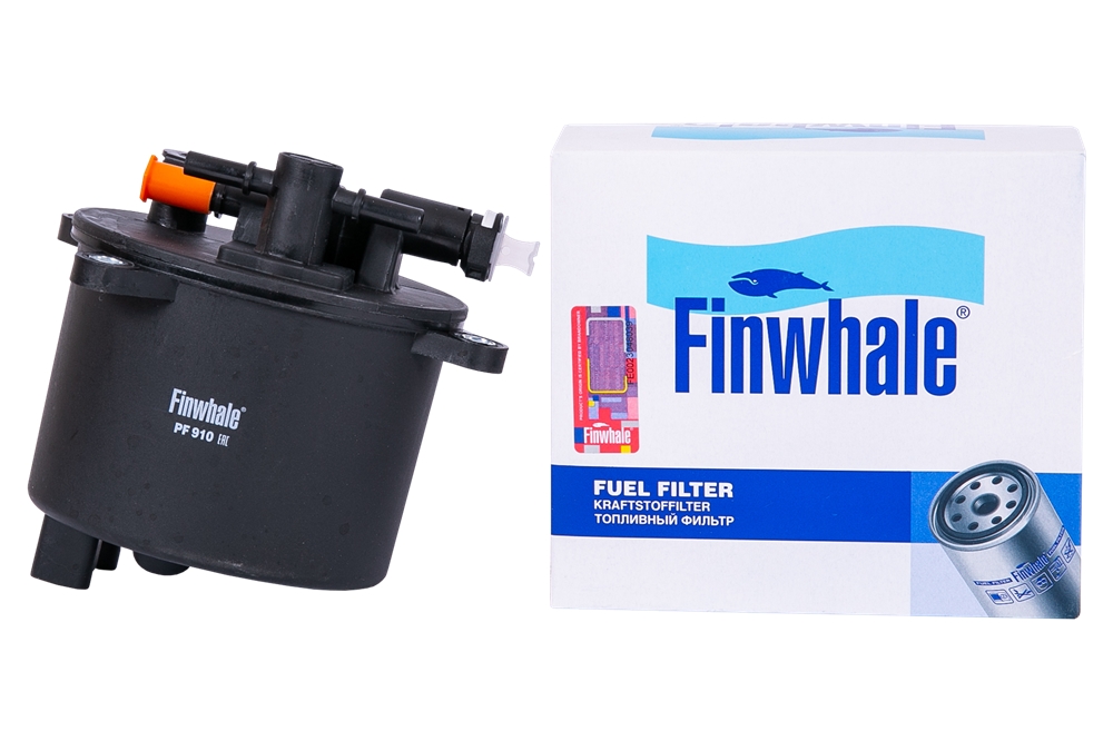 FINWHALE PF910 Фильтр топливный