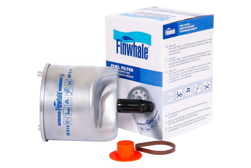 FINWHALE PF914 Фильтр топливный