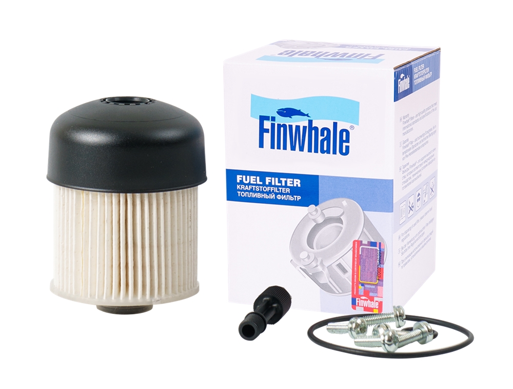 FINWHALE PF918 Фильтр топливный DIZ DUSTER, KANGOO, CITAN PF918