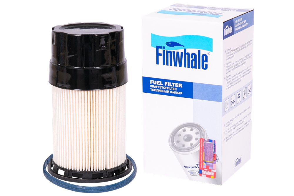 FINWHALE PF919 Фильтр топливный DIZ