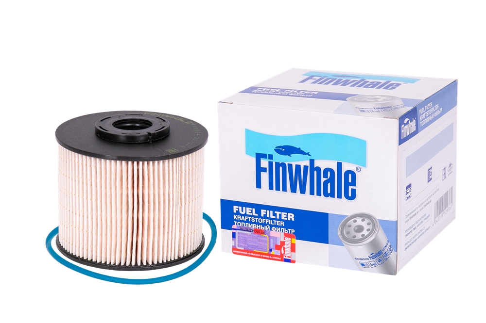 FINWHALE PF924 Фильтр топливный DIZ JUMPY(VF7), C-MAX, FOCUS III, KUGA, MONDEO IV, EXPERT, 3008(0U) PF924