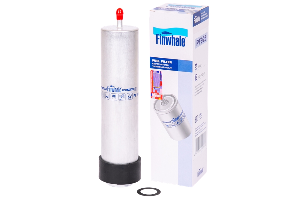 FINWHALE PF925 Фильтр топливный BMW 3(E90, E91), X1(E84), X3(F25), X4(F26)
