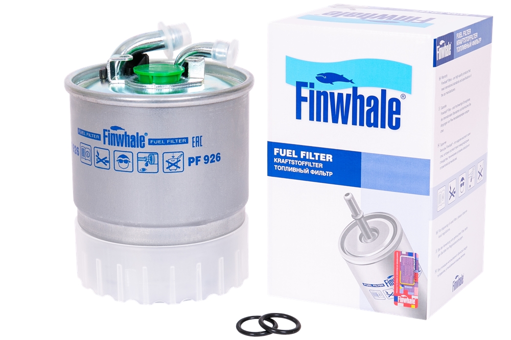 FINWHALE PF926 Фильтр топливный SPRINTER(B909, B906), VITO(W639), CLC(CL203), CLK(C209), CLS(C