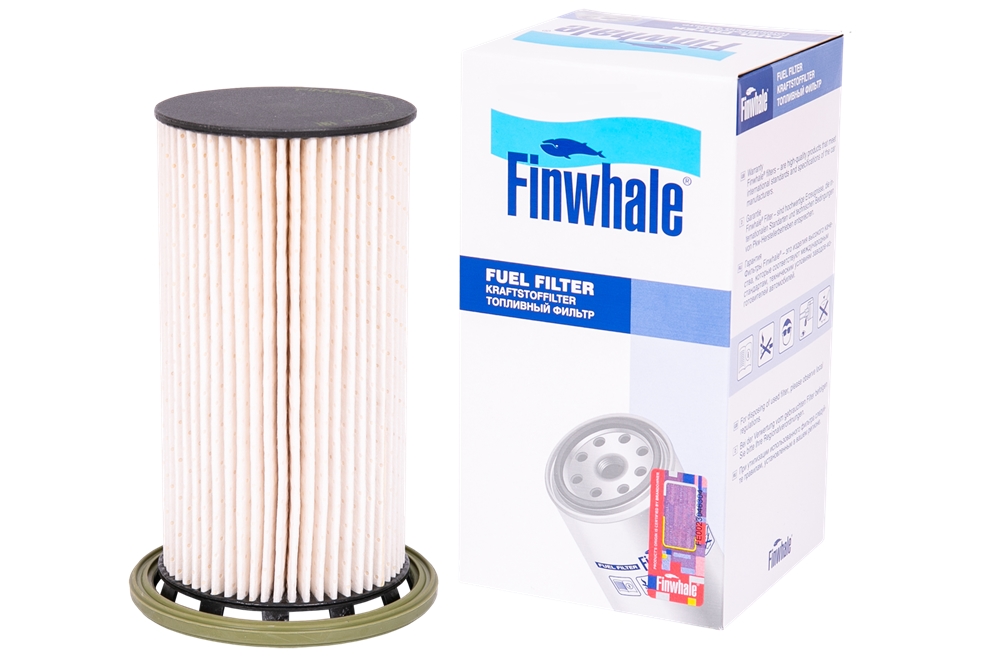 FINWHALE PF927 Фильтр топливный DIZ