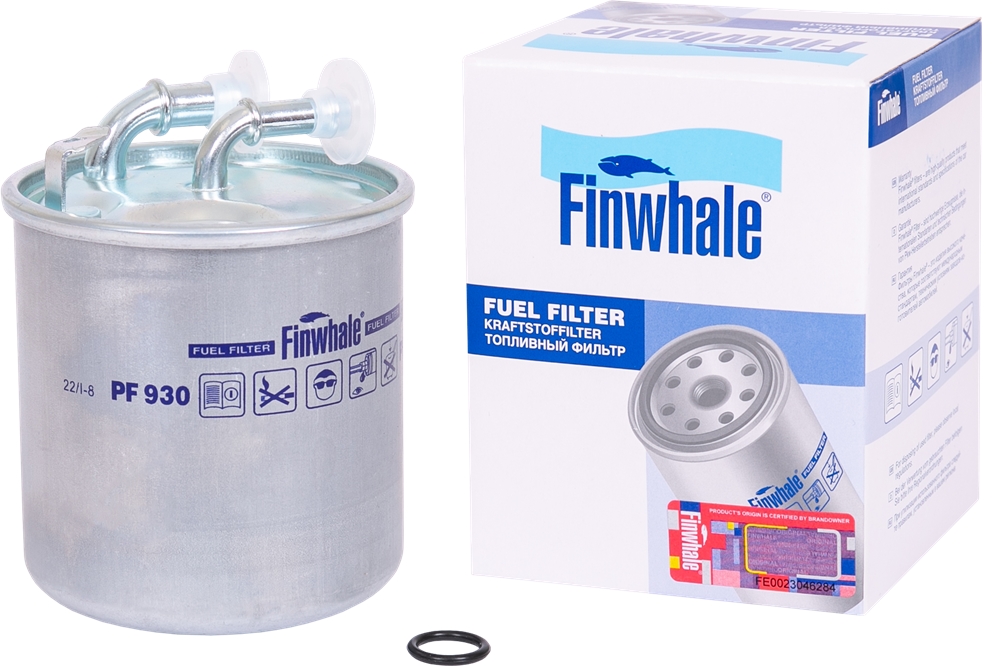 FINWHALE PF930 Фильтр топливный SPRINTER(B906), VIANO (W639), VITO(W639), C(W204, (S204), E(S